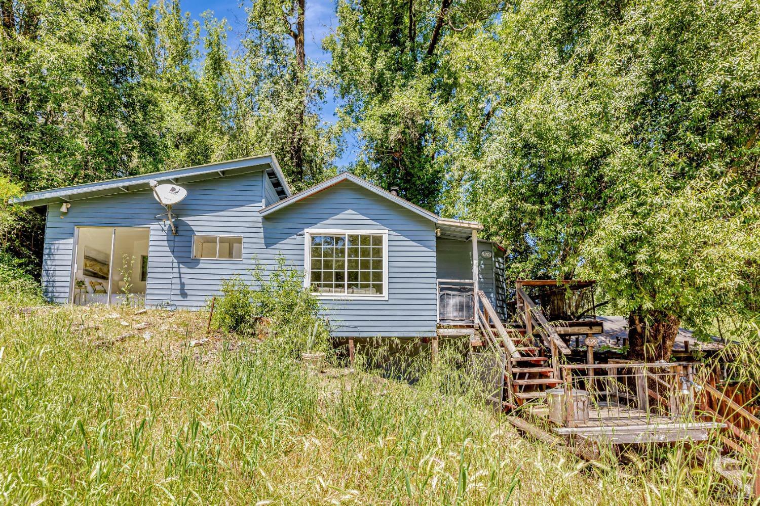 Property Photo: 9199 Rio Vista Road CA 95436