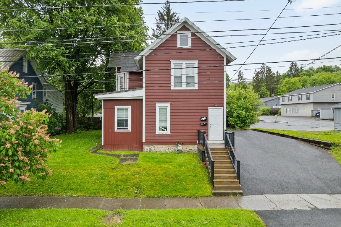 Property Photo: 67-69 Lincoln Avenue NY 13045