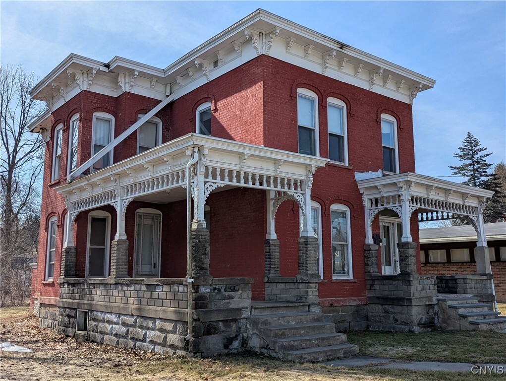 Property Photo: 137 Groton Avenue NY 13045