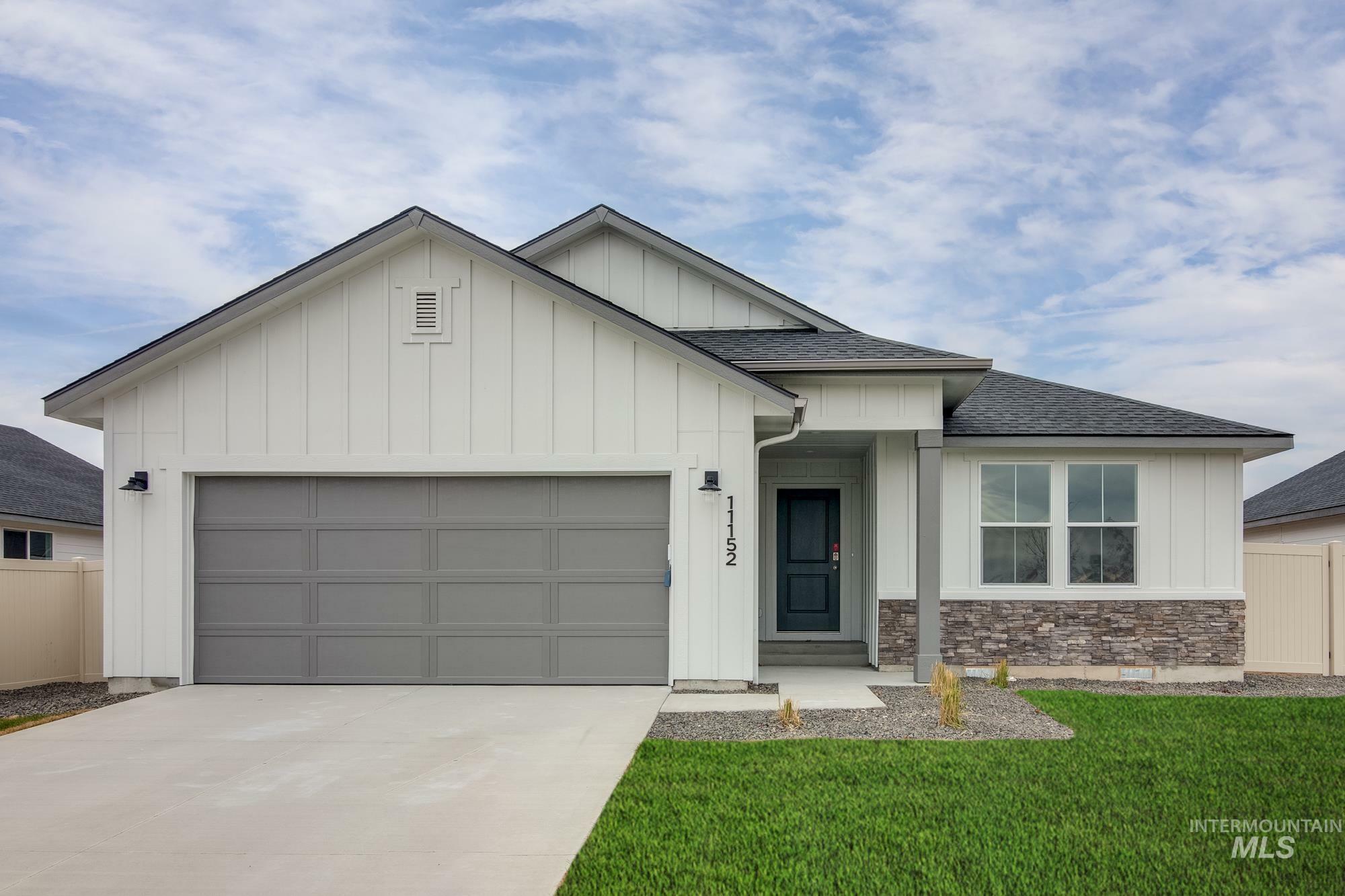 Property Photo: 1232 W Bass River Dr ID 83642