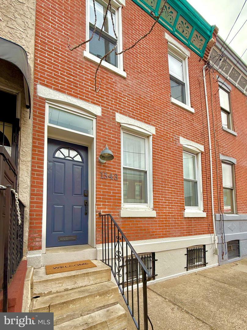 1543 S 19th Street  Philadelphia PA 19146 photo