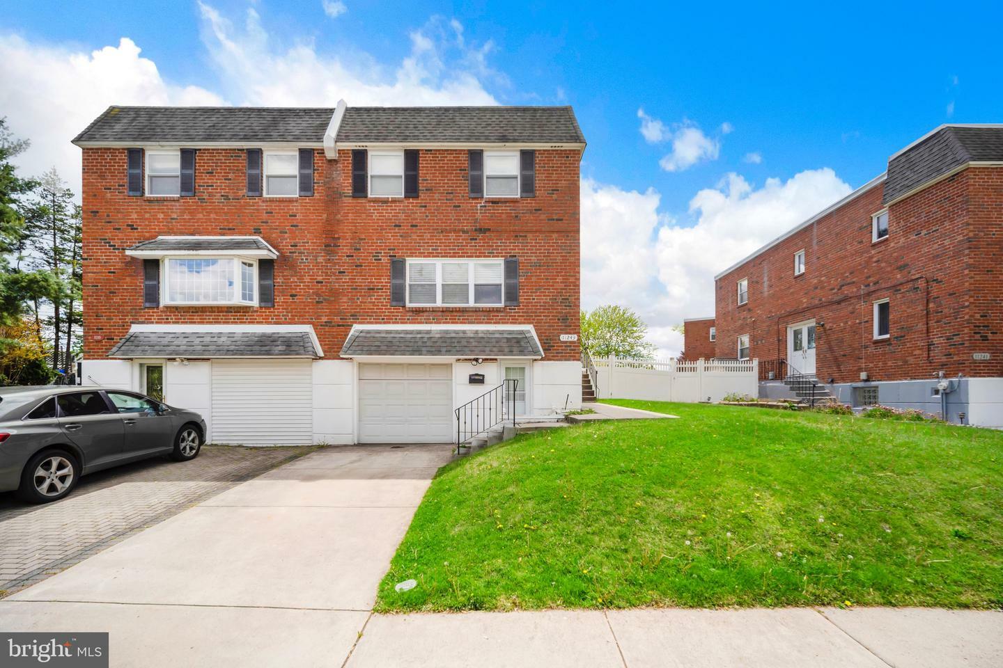 Property Photo: 11243 Jeanes Place PA 19116