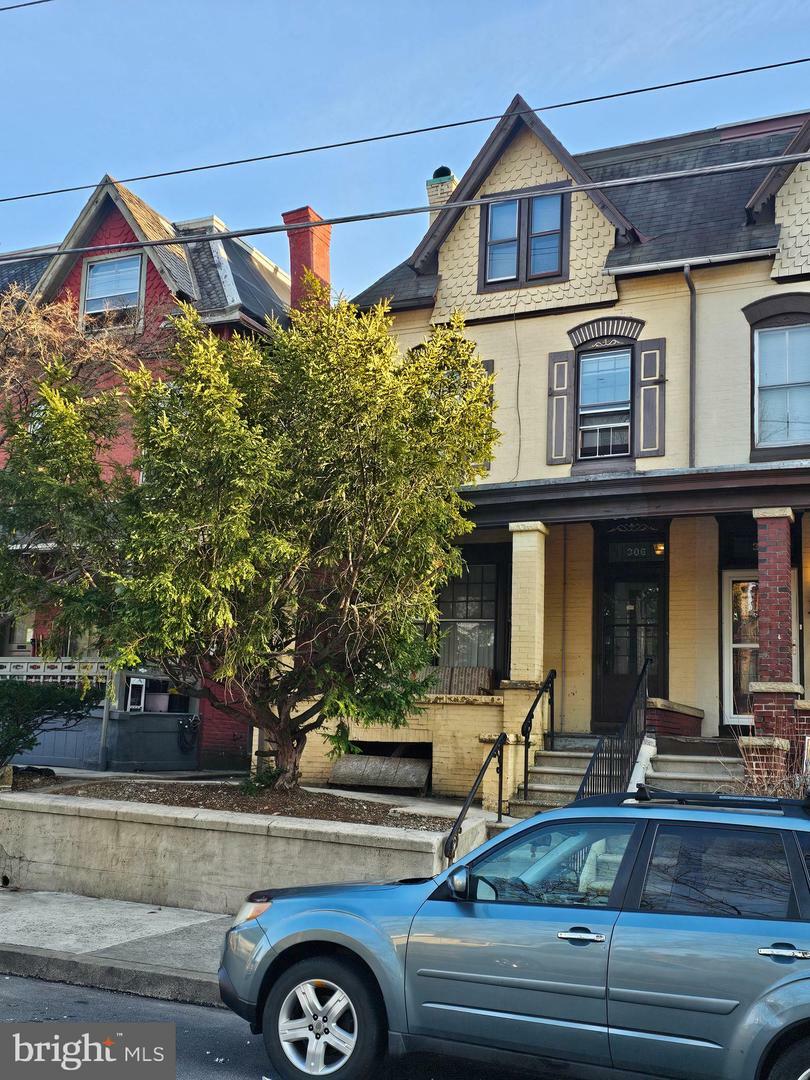 Property Photo: 306 Oley Street PA 19601