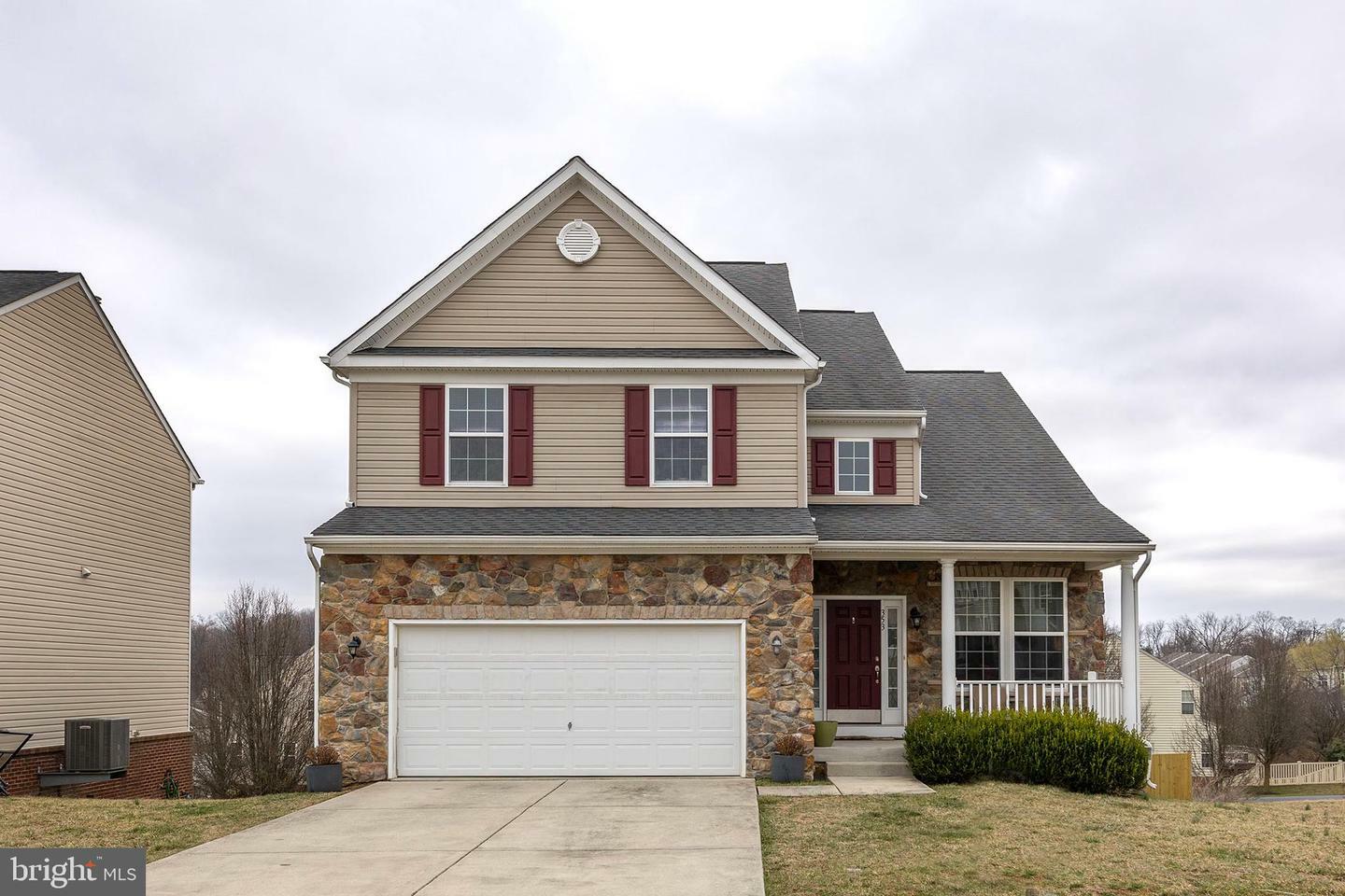 Property Photo:  353 Fontana Circle  WV 25403 