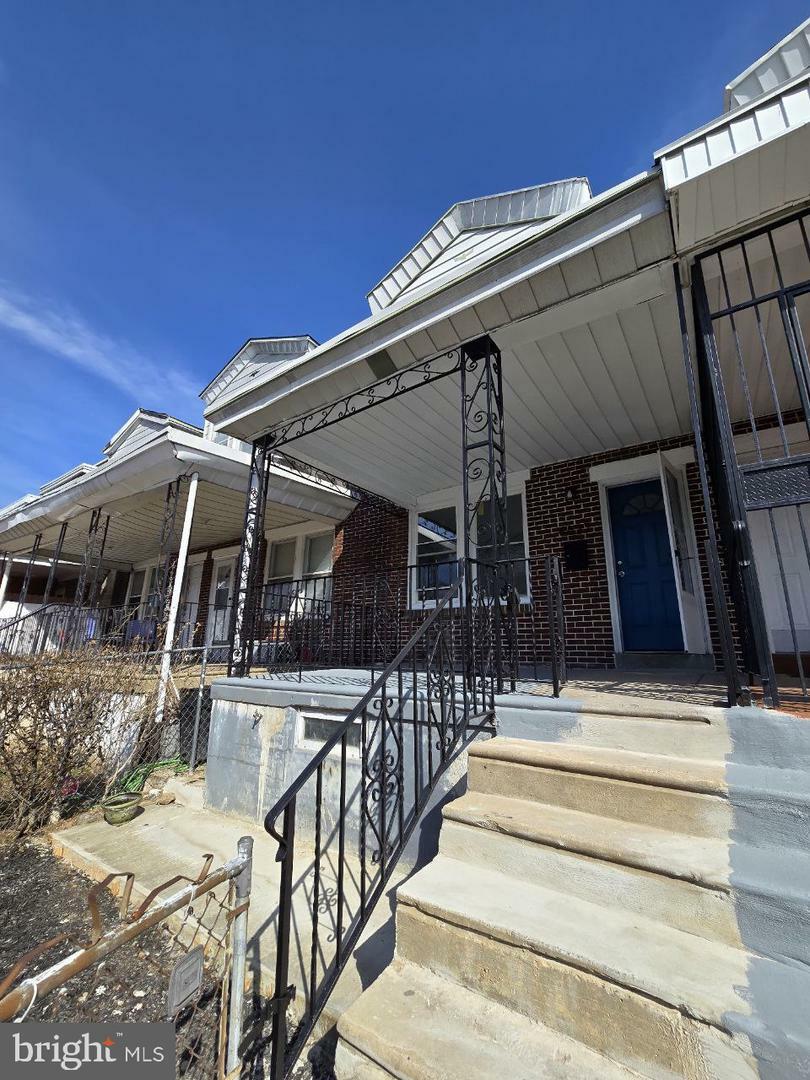 Property Photo: 4627 Hurley Street PA 19120