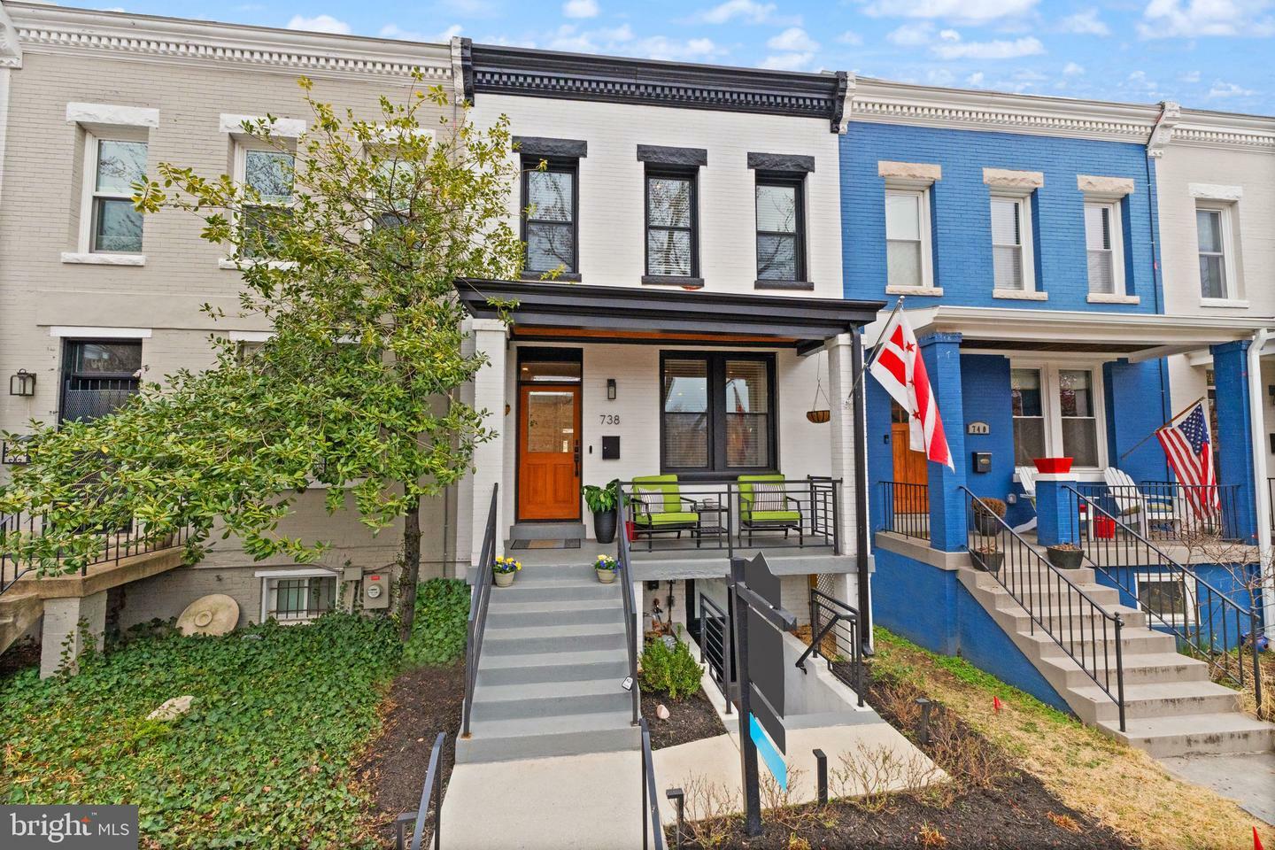 Property Photo: 738 13th Street SE DC 20003