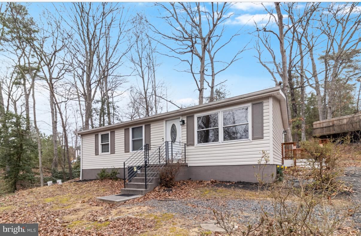 Property Photo:  12452 White Horse Road  MD 20657 