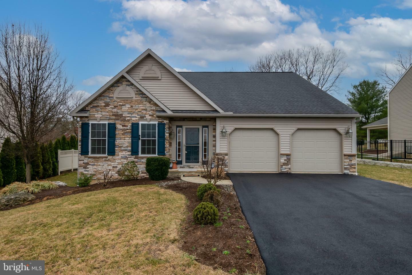 Property Photo: 654 Ebersole Road PA 19605