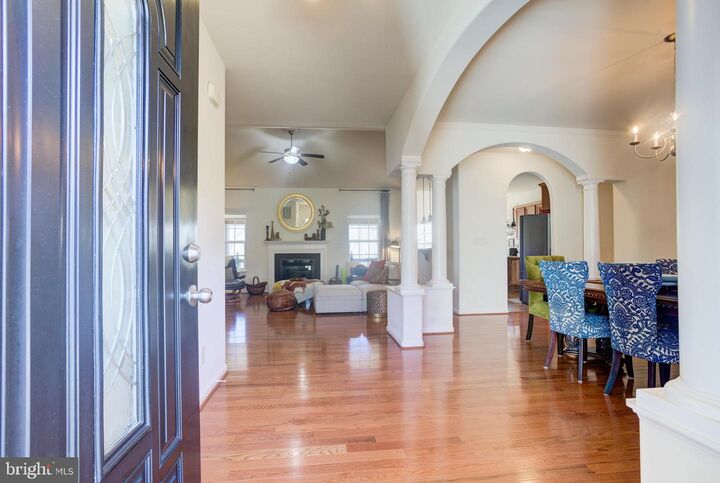 Property Photo: 9409 Everette Court VA 22553