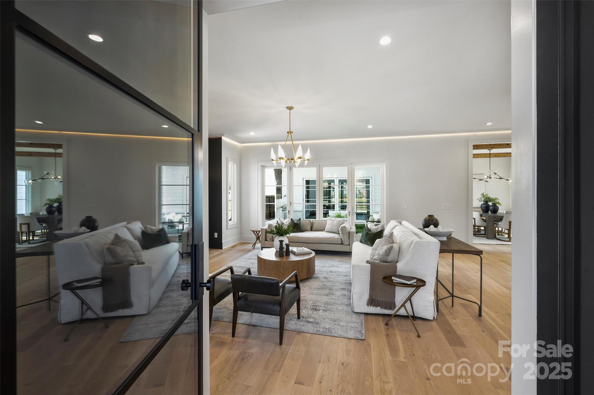 Property Photo: 2325 Winthrop Avenue NC 28203