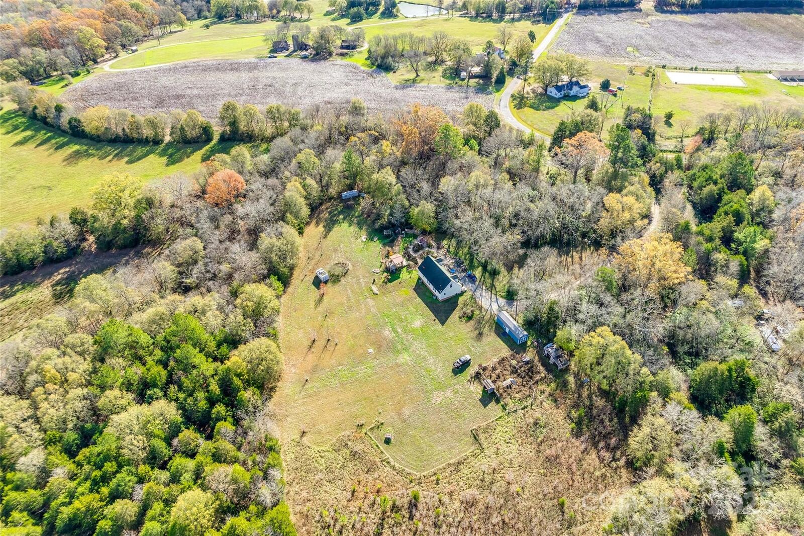 Property Photo: 2331 Gill Jordan Road SC 29706