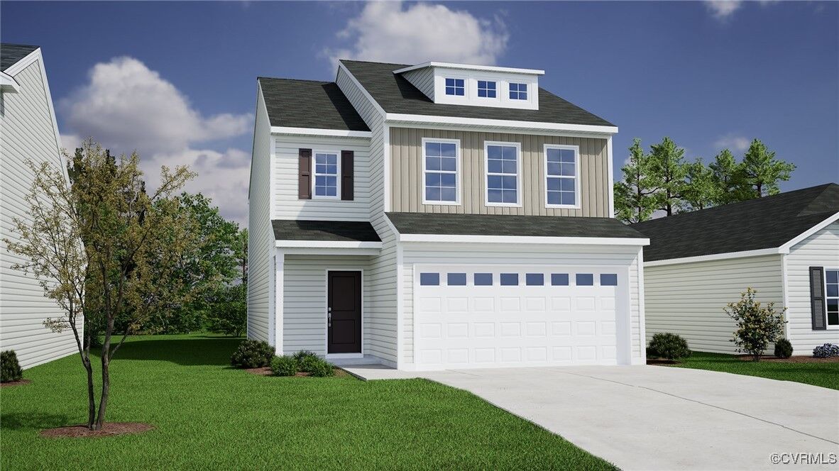 Property Photo: 6437 Lila Crest Lane VA 23112
