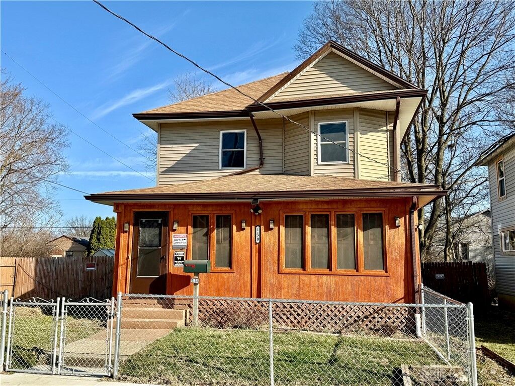 Property Photo: 1120 Innisfallen Avenue OH 45506