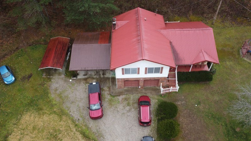 Property Photo: 909 Big Branch Rd KY 41231