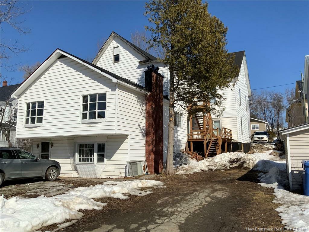 Property Photo: 117 Prince Albert NB E7M 2L9