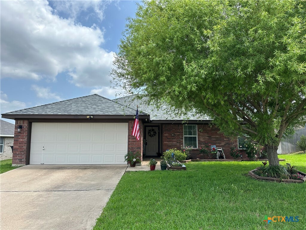 Property Photo: 306 Viola Drive TX 76542