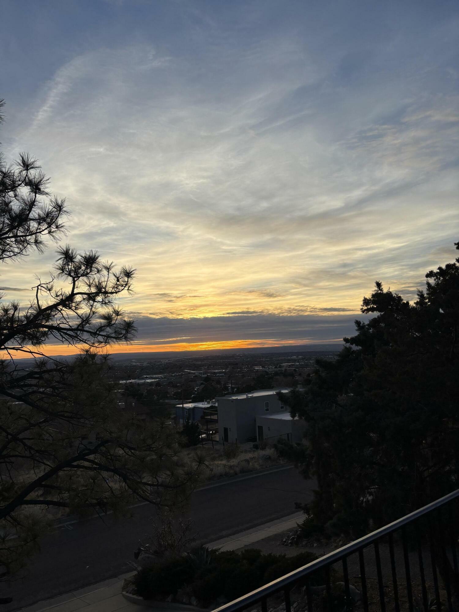 Property Photo: 412 Camino De La Sierra NE NM 87123