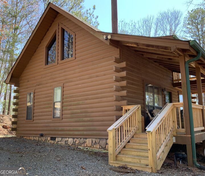 114 Palisade Drive  Ellijay GA 30540 photo