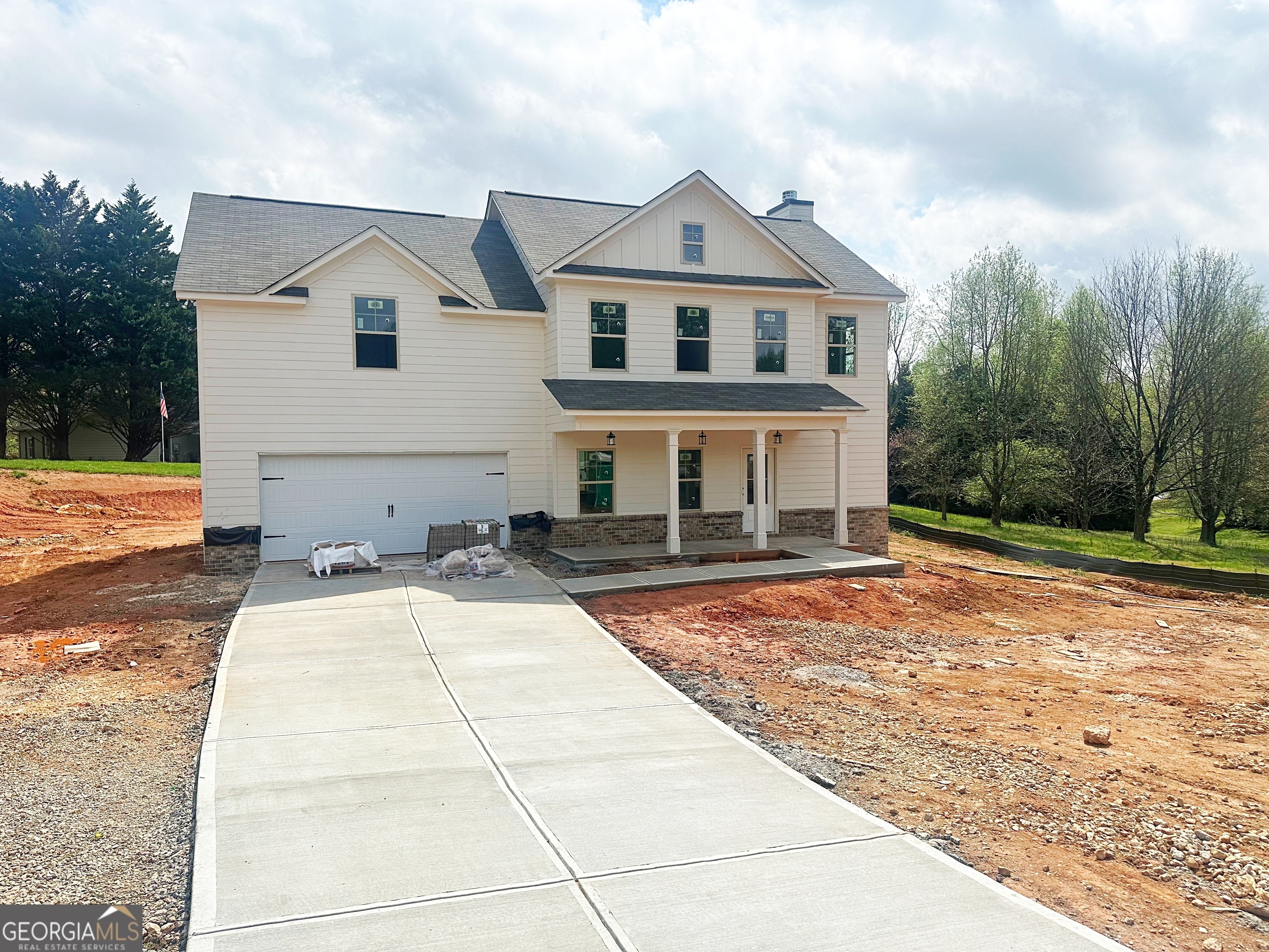 Property Photo: 254 Chandler Heights Circle 50 GA 30510