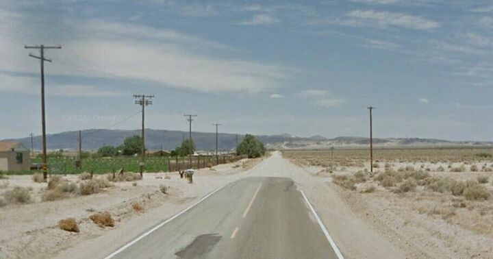 Property Photo:  Vic Orchard Rd  CA 92347 