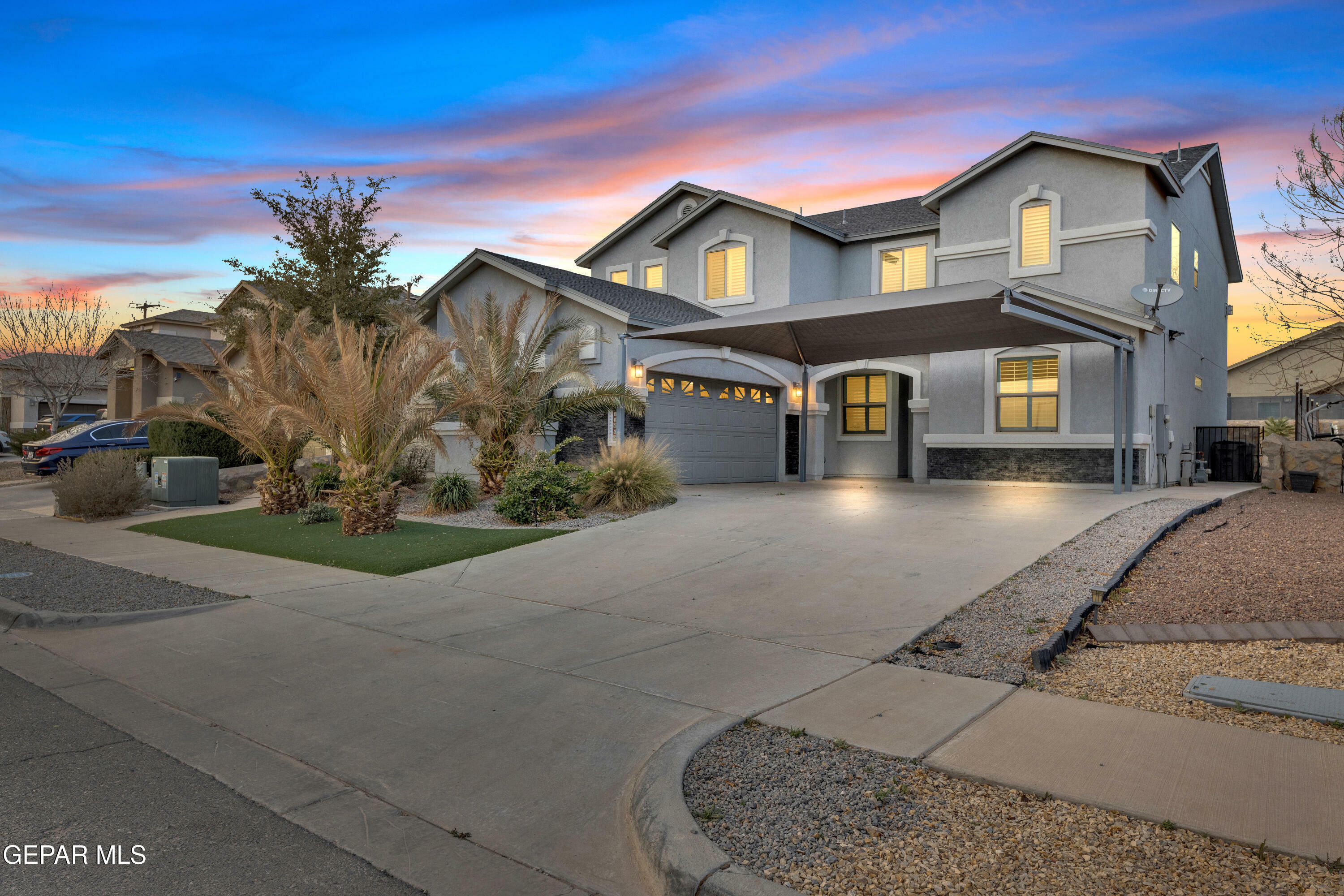 Property Photo: 12609 Globe Mallow Drive TX 79928