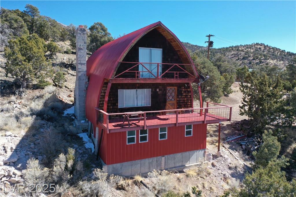 20996 Pinion Pine Road  Pioche NV 89043 photo