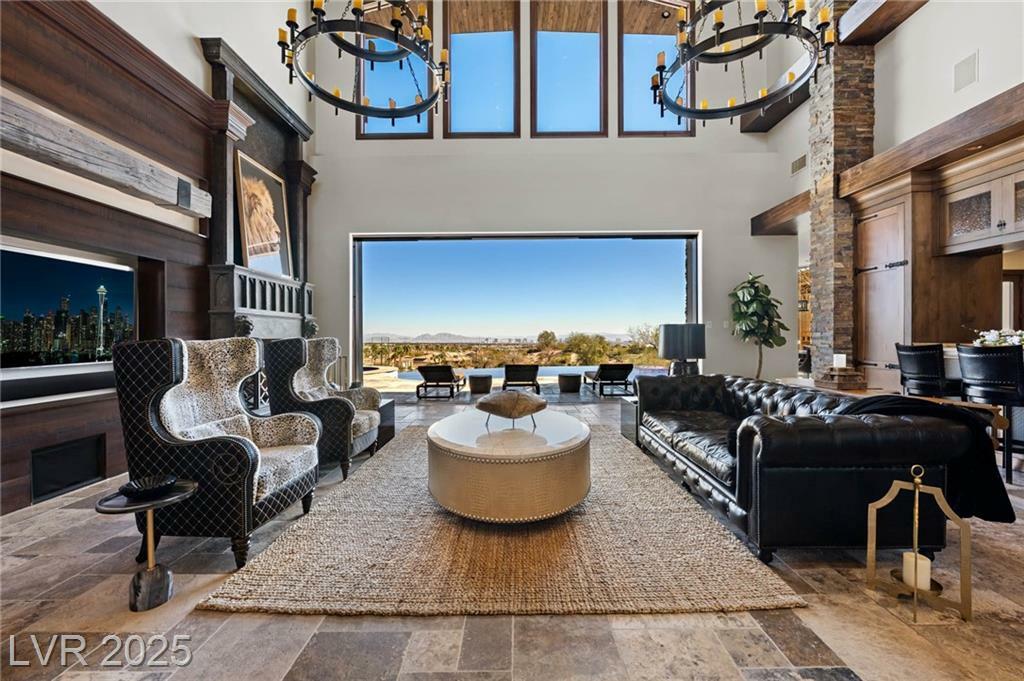 Property Photo: 64 Promontory Ridge Drive NV 89135