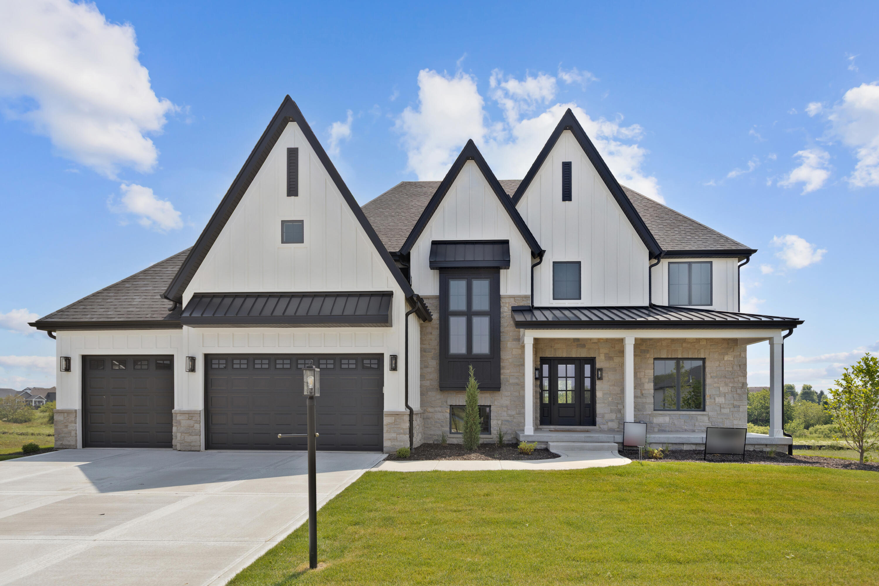 Property Photo: 10025 Switch Grass Lane IN 46373