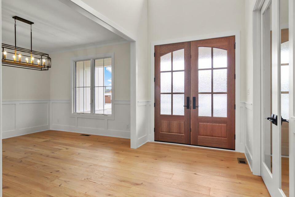 Property Photo: 9511 Fescue Drive IN 46373