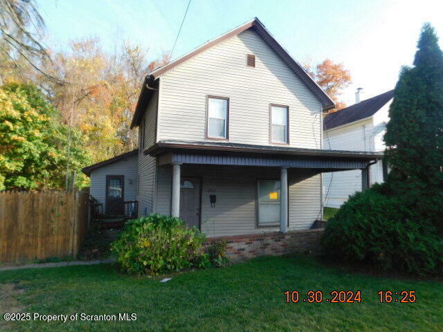 1662 Sweeney Avenue  Scranton PA 18508 photo
