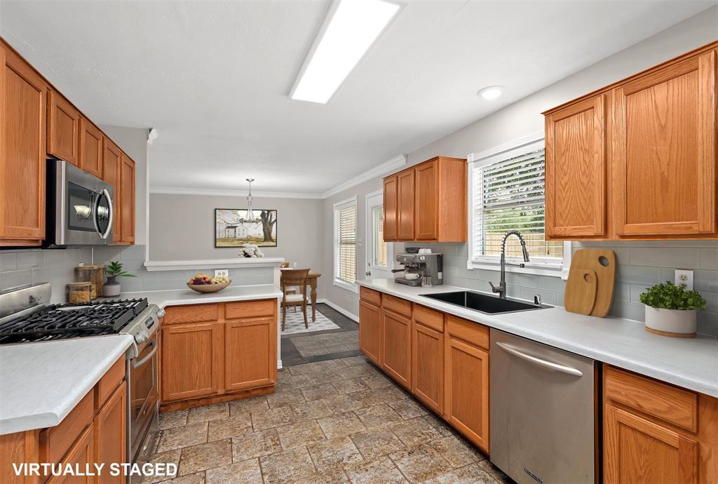 Property Photo: 4714 Hawthorne Street TX 77586
