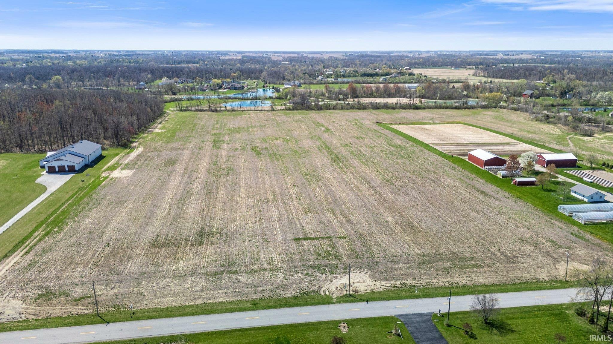 Property Photo: 0000 W Yoder Road IN 46783
