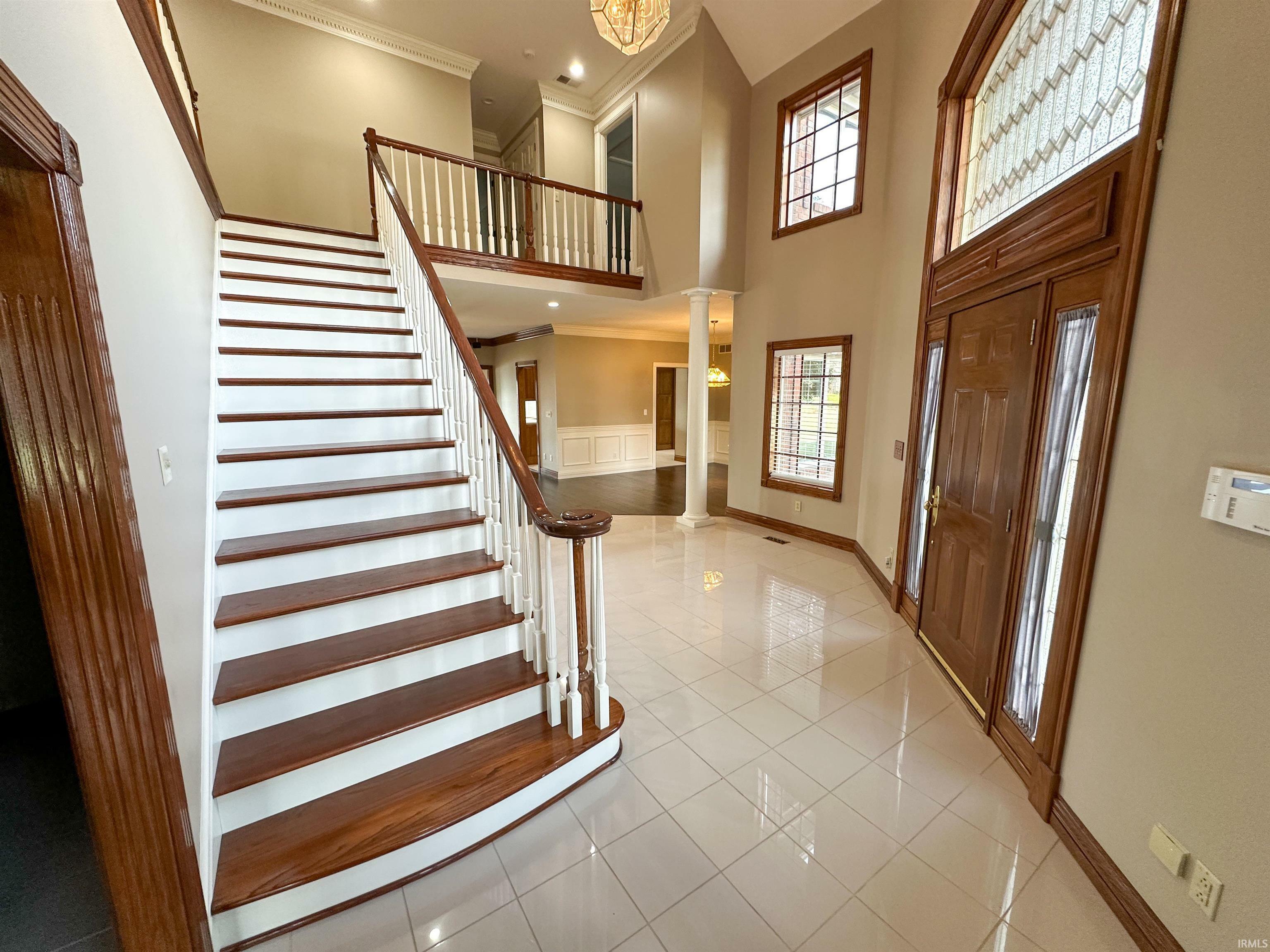 Property Photo: 7966 Lake Terrace Court IN 47630