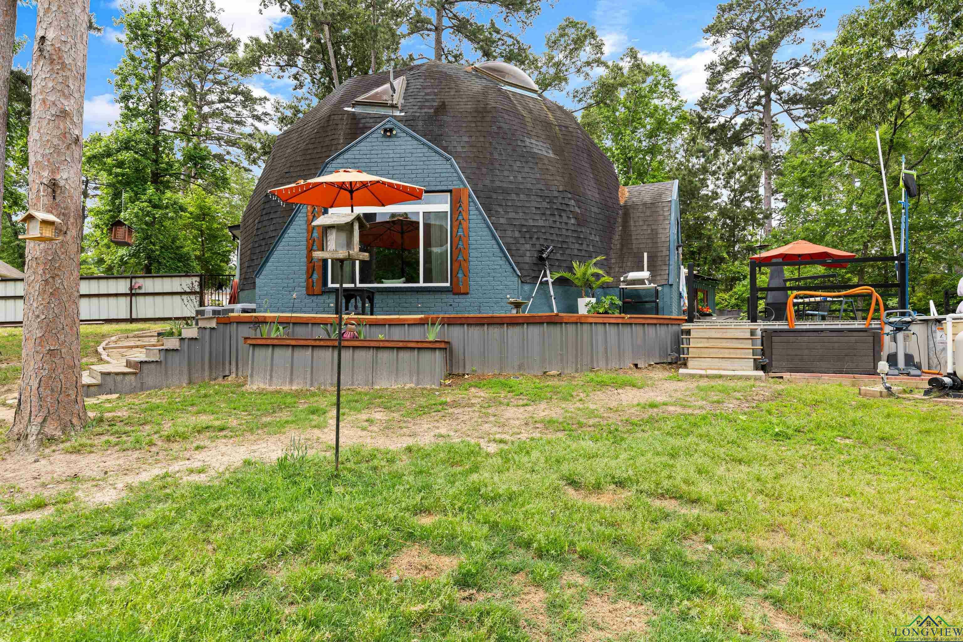 Property Photo: 386 Forest Lake TX 75605-9999