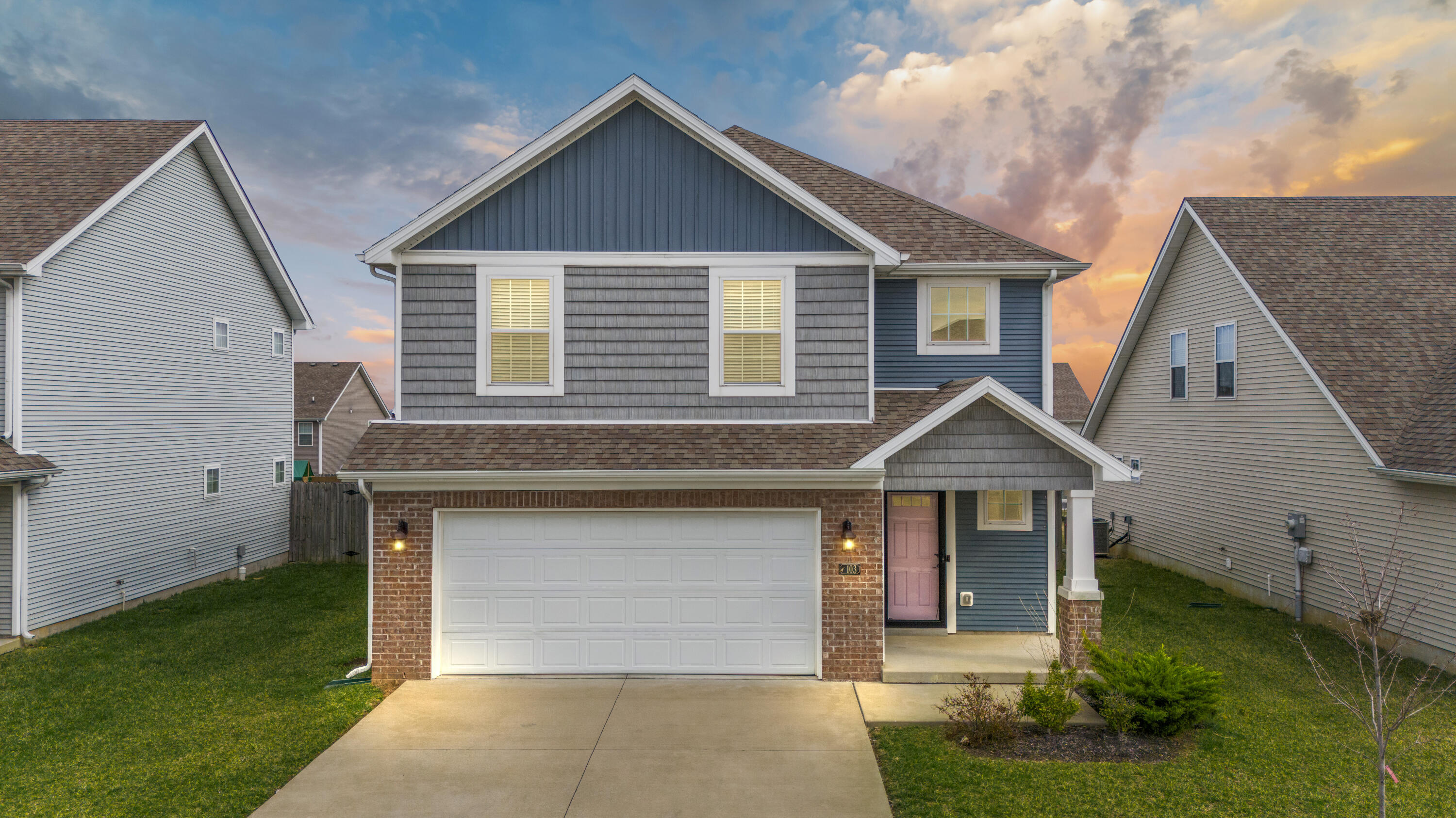 Property Photo: 103 Sun Drop Lane KY 40324