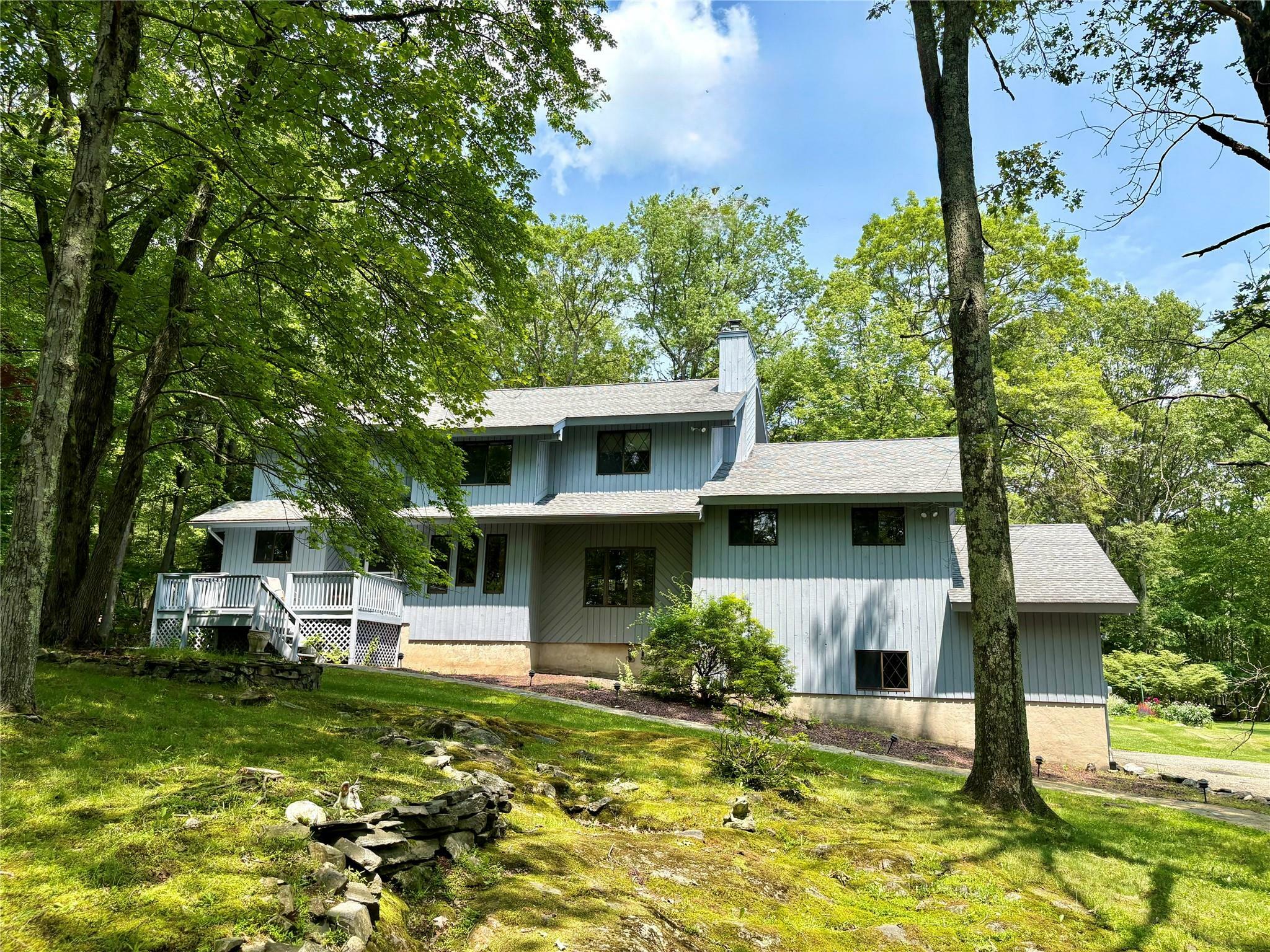 Property Photo: 195 S White Rock Road NY 12531