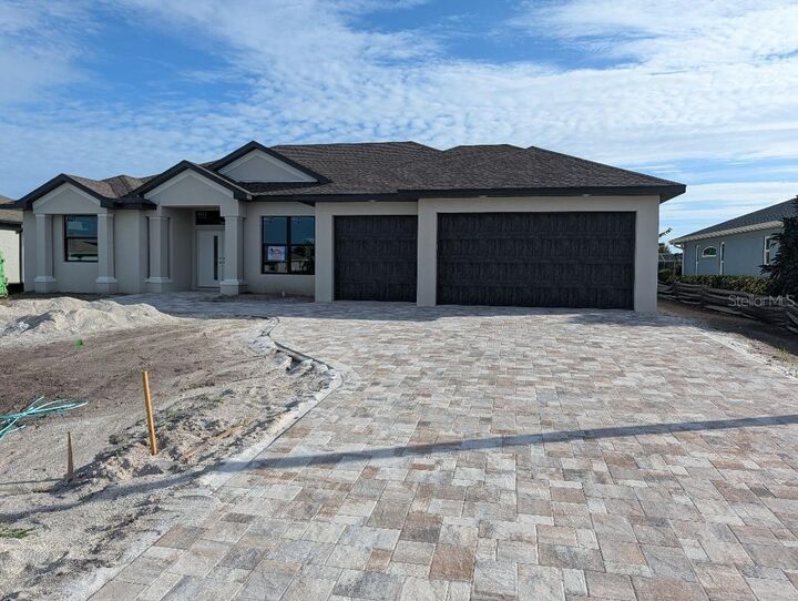 254 White Marsh Lane  Rotonda West FL 33947 photo