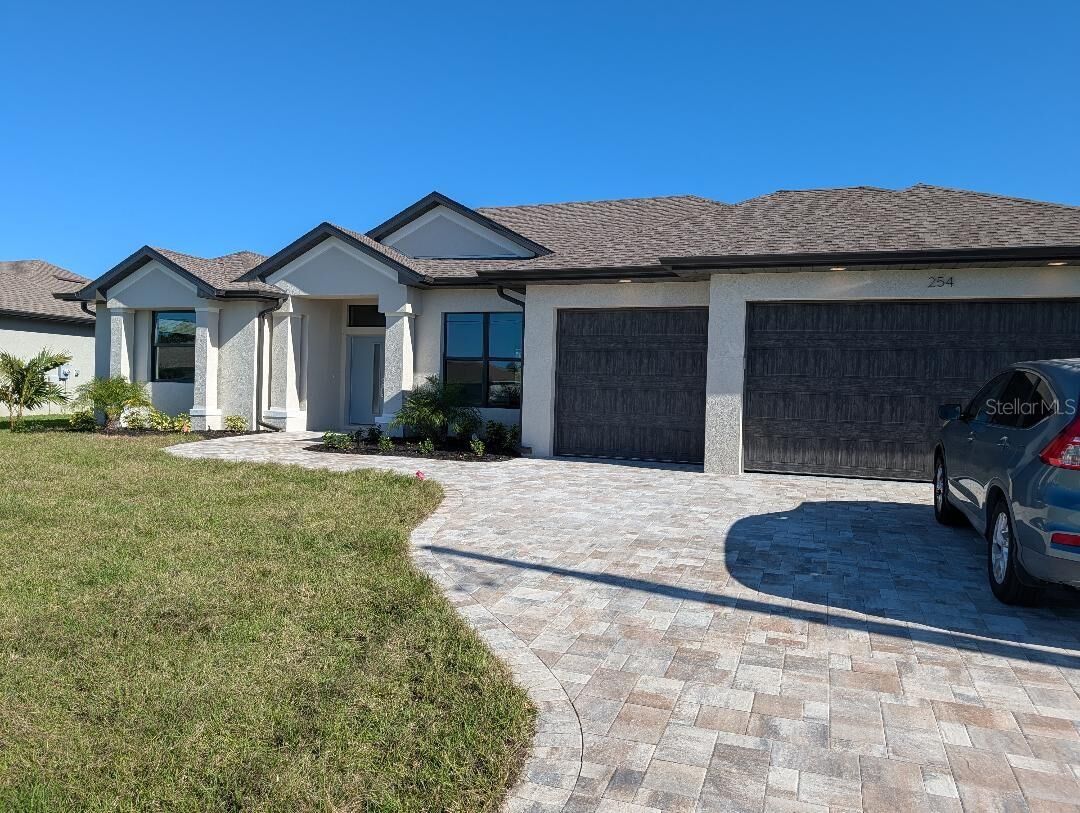 Property Photo:  254 White Marsh Lane  FL 33947 