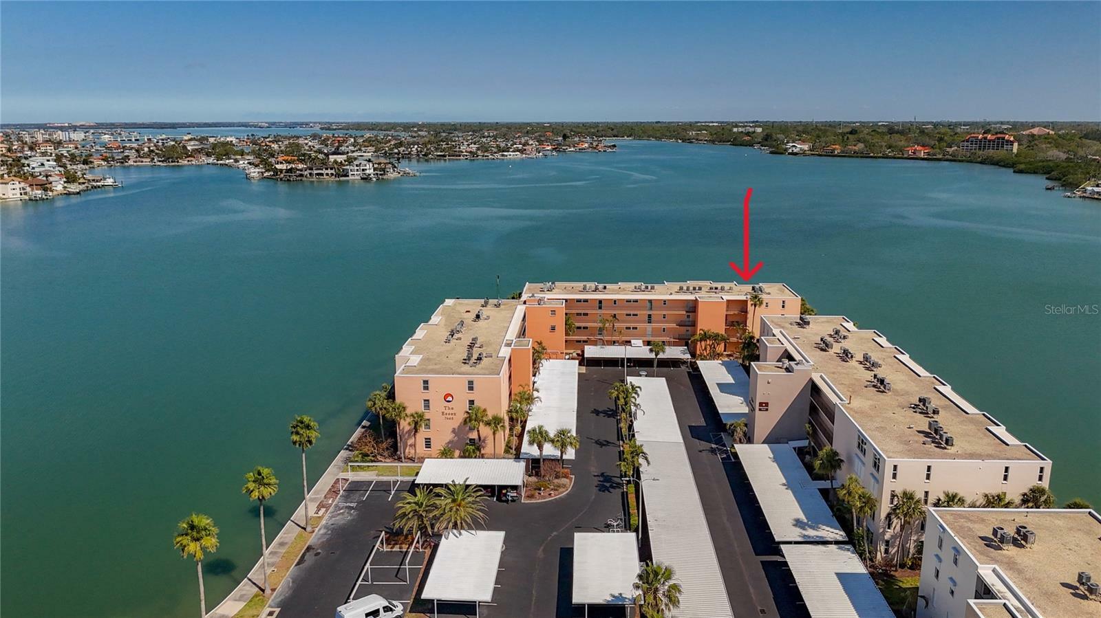 Property Photo: 7665 Sun Island Drive S 401 FL 33707