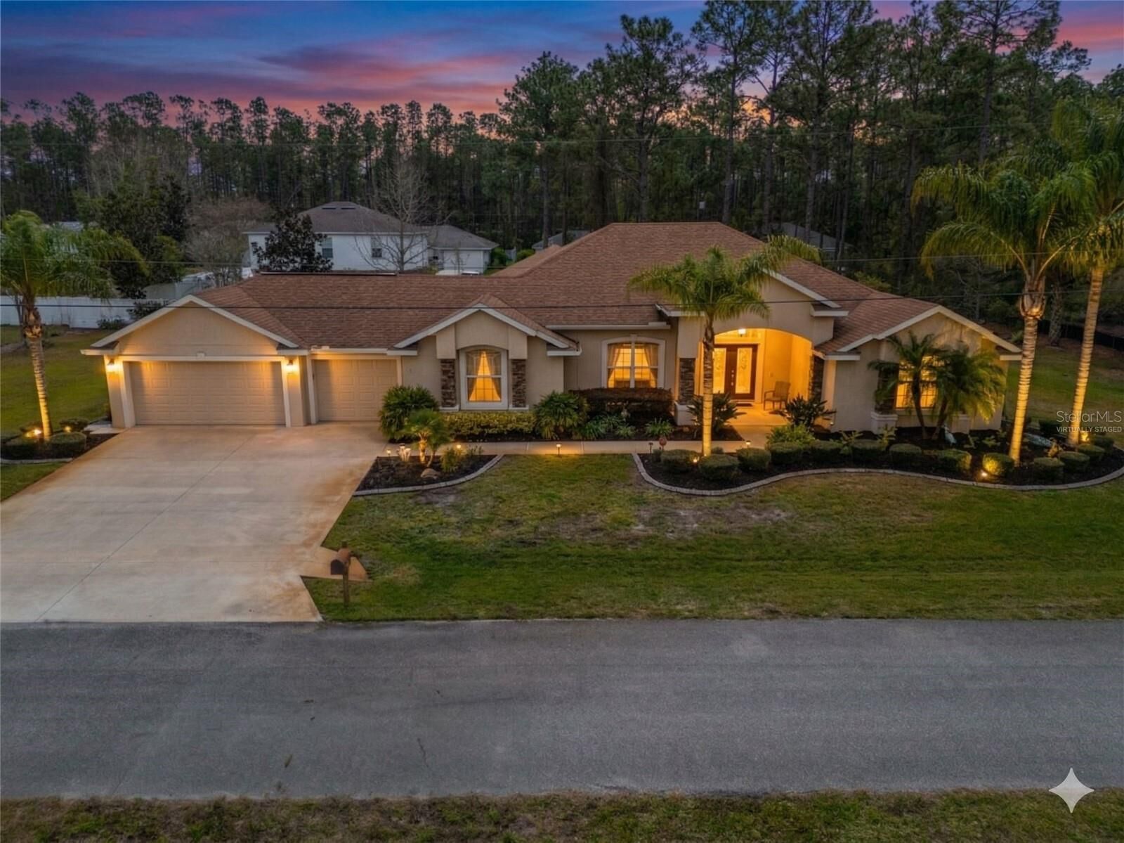 Property Photo:  17 Sea Garden Path  FL 32164 