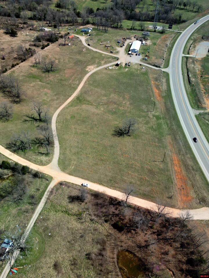 Property Photo: Lot 2 Hwy 62 AR 72687