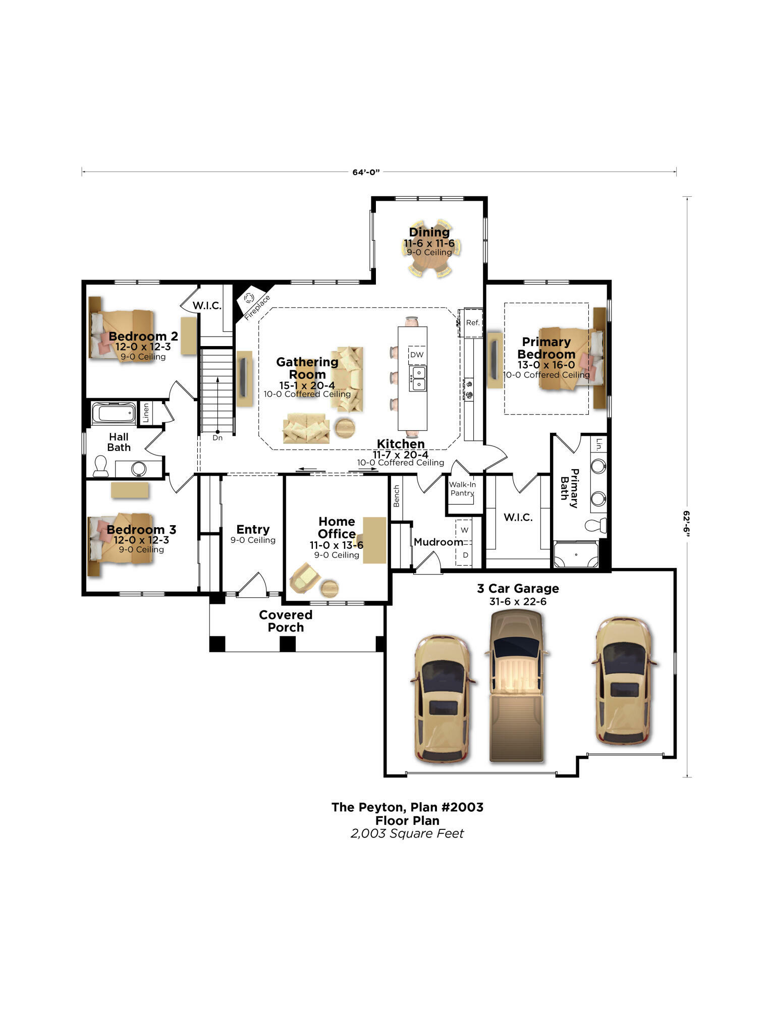 Property Photo: 1701 White Deer Trl WI 53189