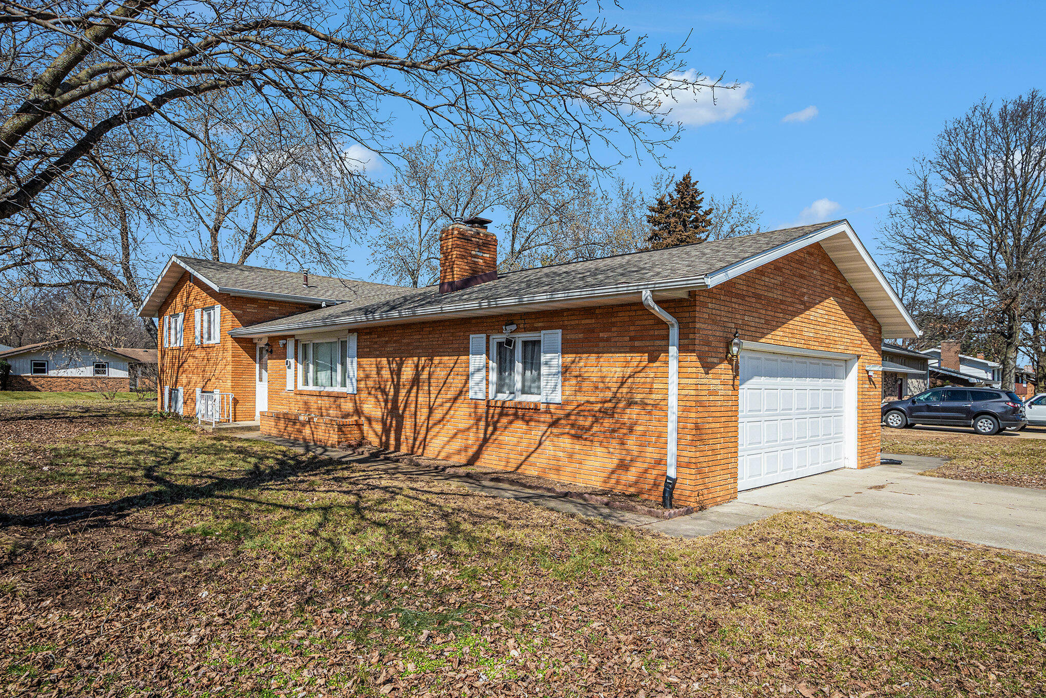 Property Photo:  4737 Dogwood Drive  MI 49103 