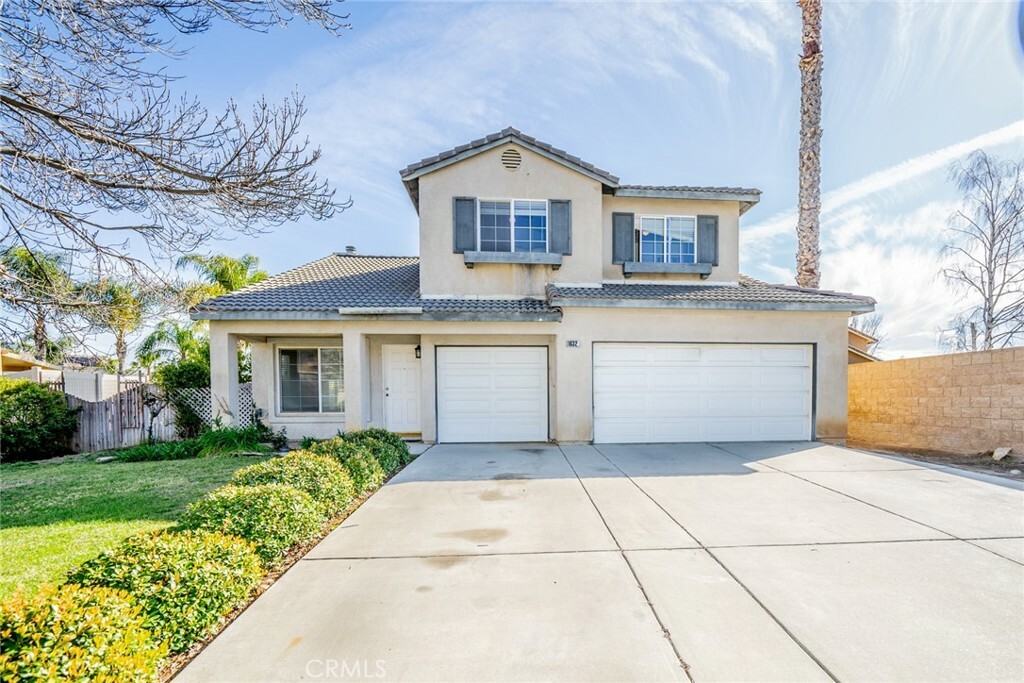 Property Photo: 1632 Panther Lane CA 92223