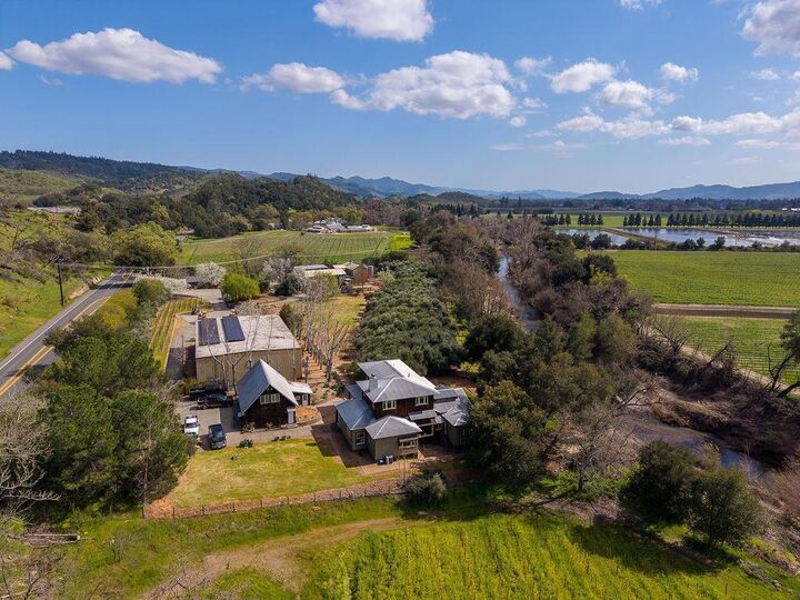 Property Photo: 1001 Silverado Trail South CA 94574