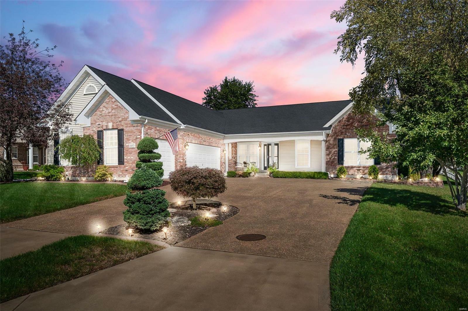 Property Photo: 1053 Pearview Drive MO 63376