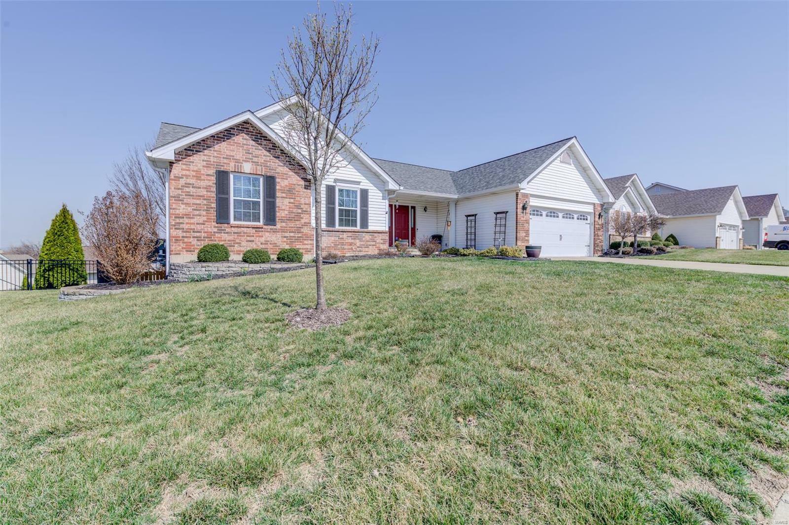 Property Photo: 3368 Carriage Crossing MO 63301