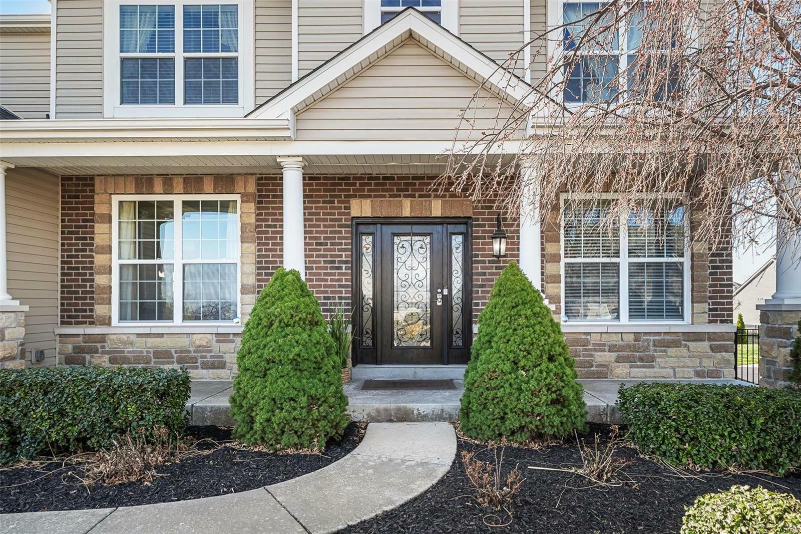 Property Photo: 126 Central Park Avenue MO 63385
