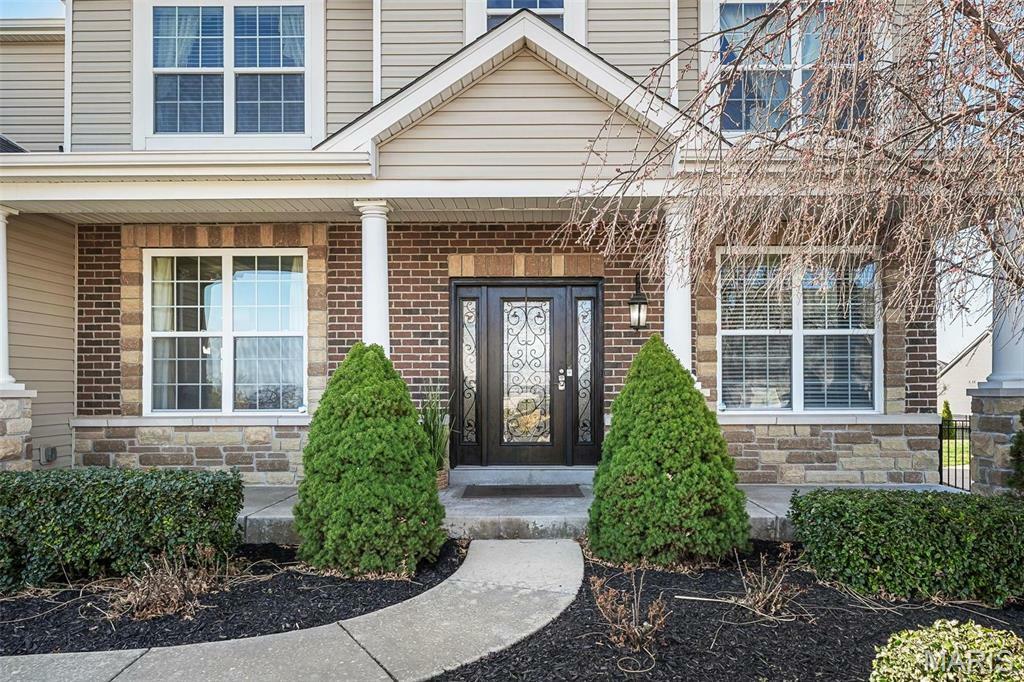 Property Photo: 126 Central Park Avenue MO 63385