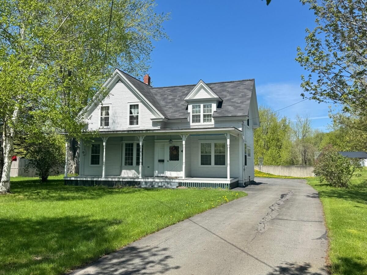 Property Photo:  4 Blockhouse Road  ME 04743 
